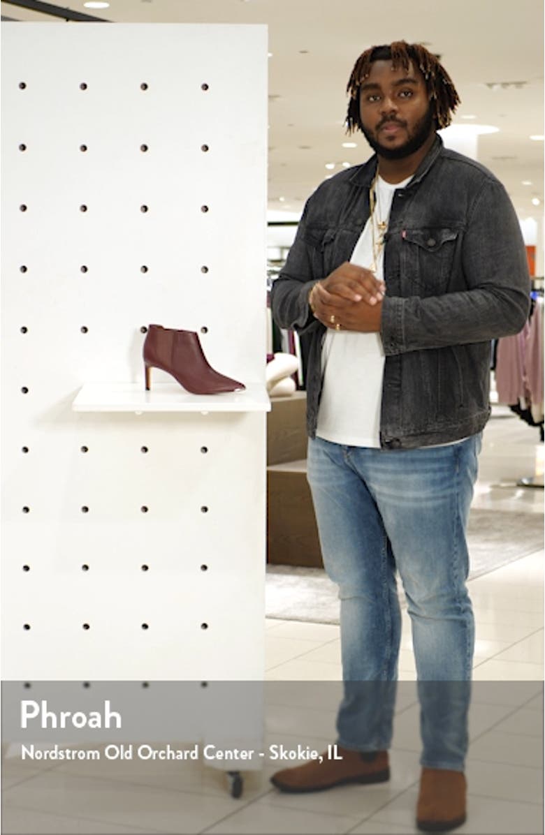 Beriinl Ankle Bootie, sales video thumbnail