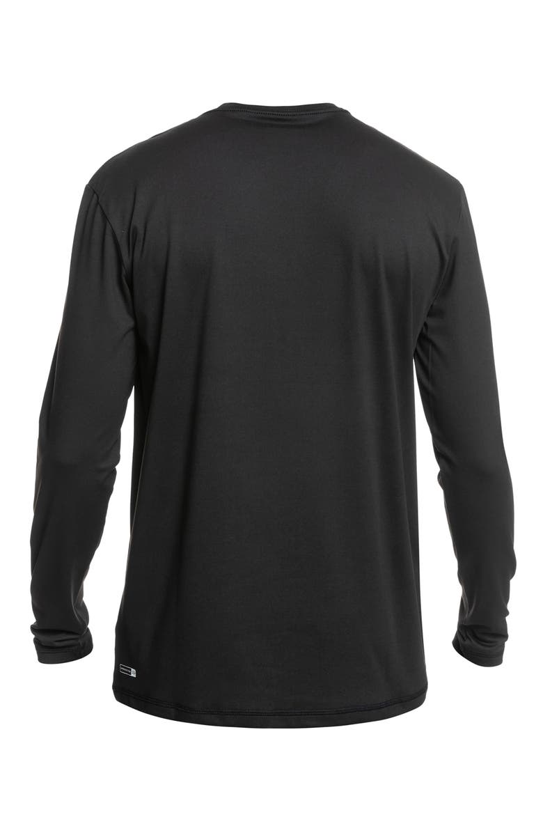Quiksilver Omni Long Sleeve UPF 50+ Graphic T-Shirt, Alternate, color, 