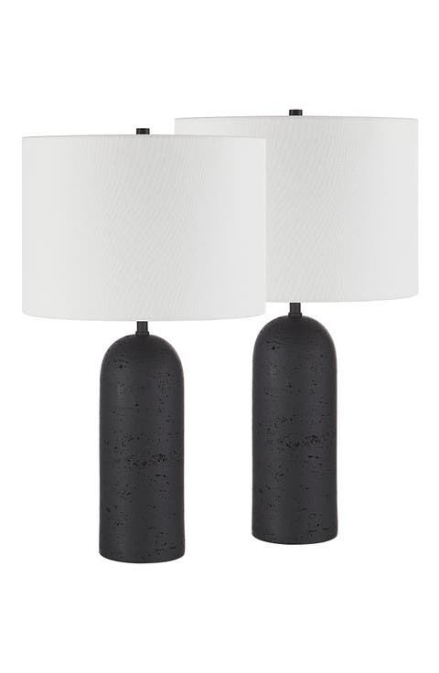 Augusta Set of 2 Lamps
