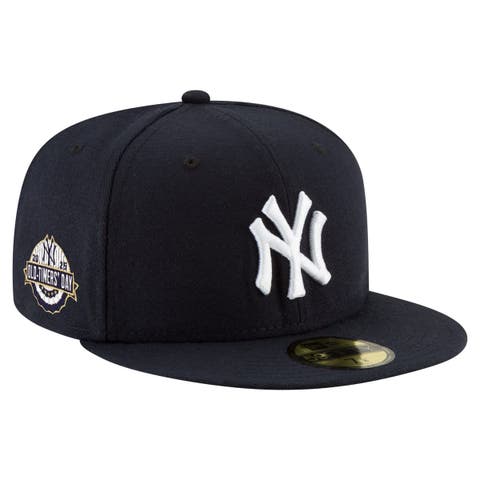 Men's New Era  Navy New York Yankees Old-Timers' Day 59FIFTY Fitted Hat