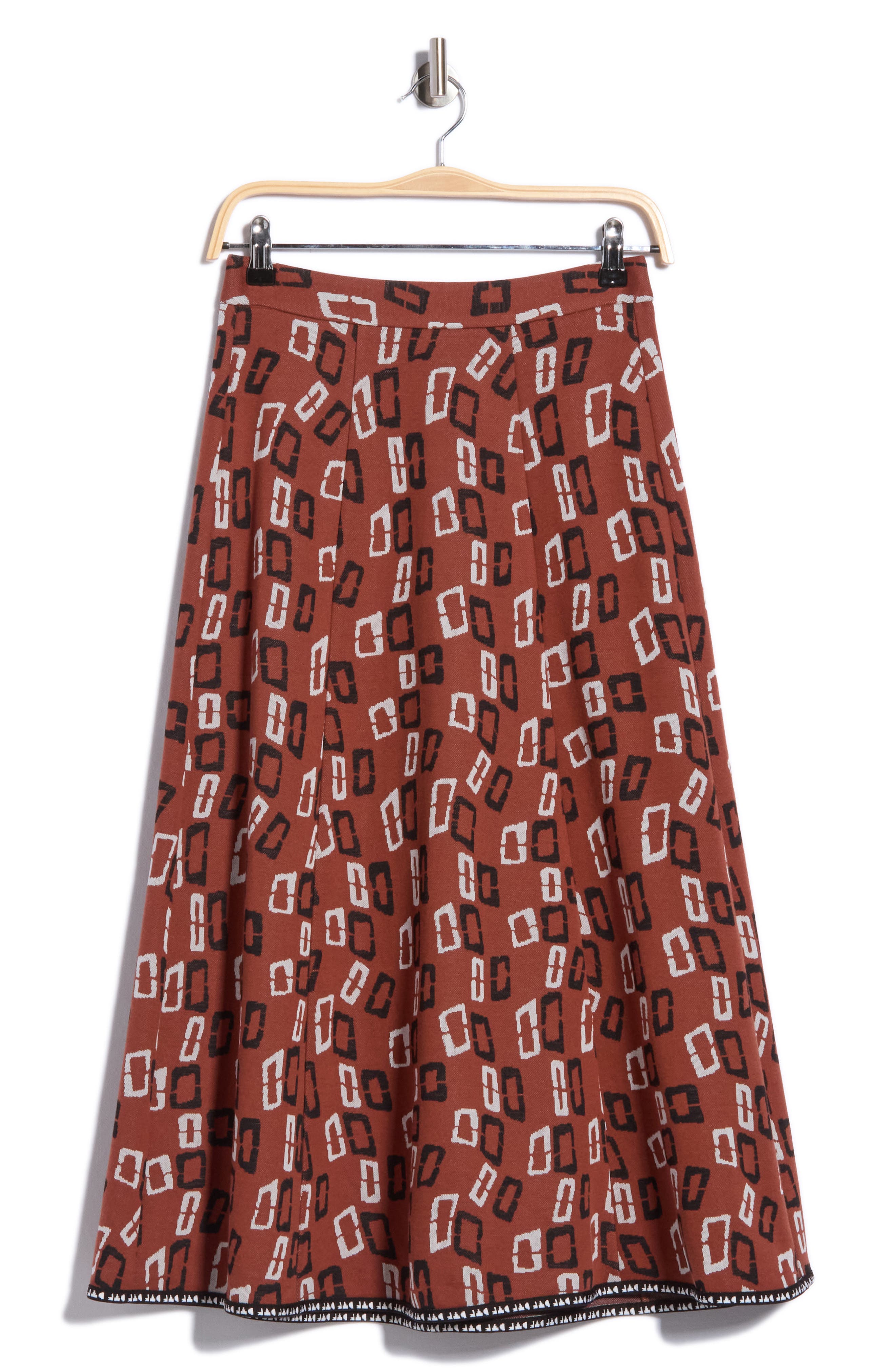 Aphrodite Midi Skirt