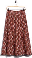 DVF Aphrodite Midi Skirt