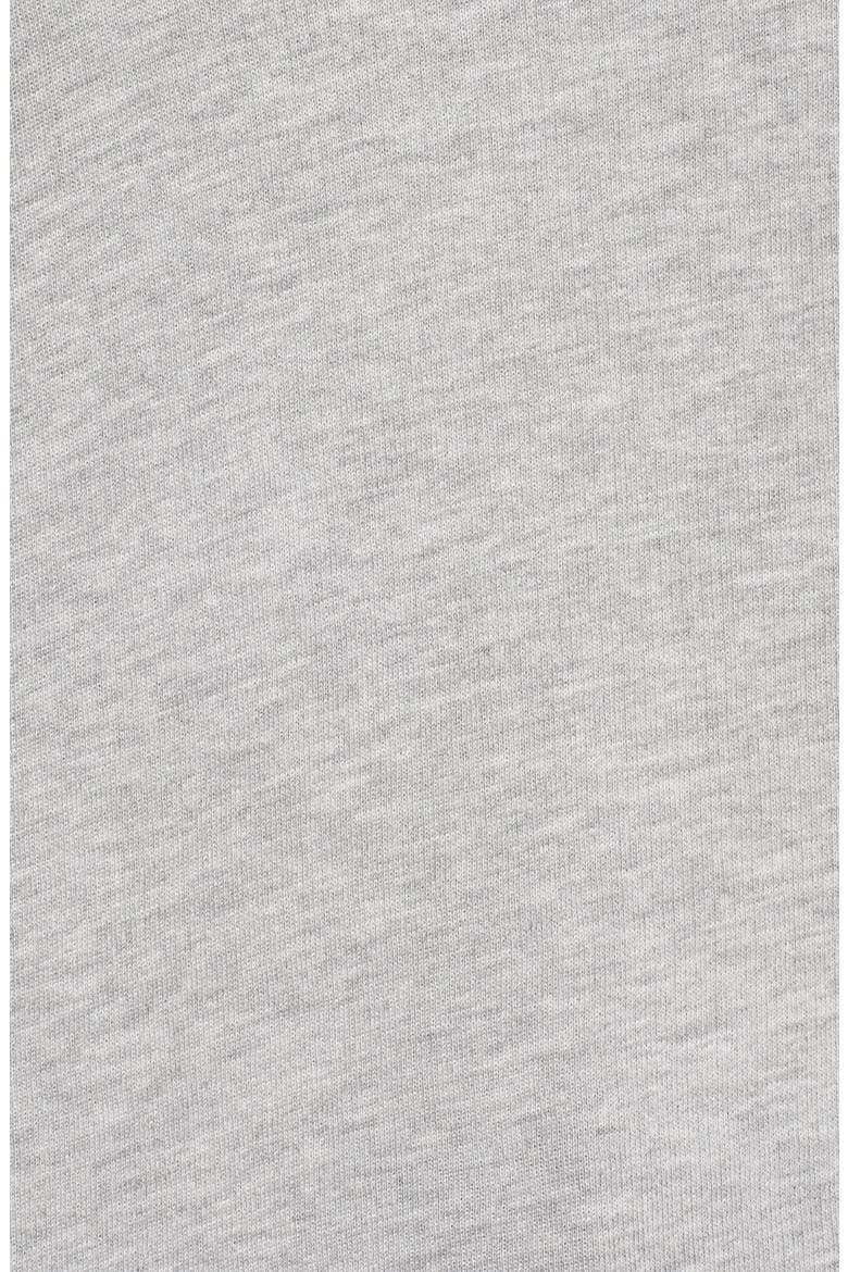 Tie Knot Sweatshirt, Alternate, color, GREY HEATHER