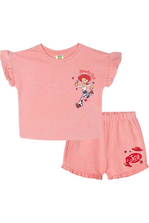 Toy Story Jessie 2-Piece T-Shirt and Shorts Set