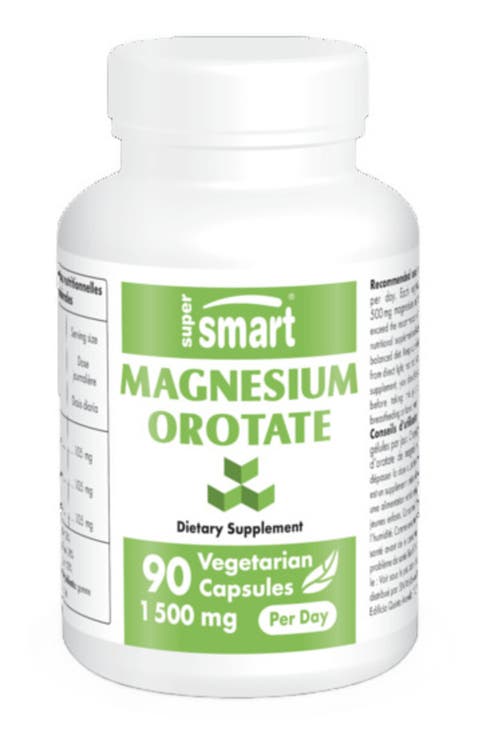 Magnesium Orotate 1500mg