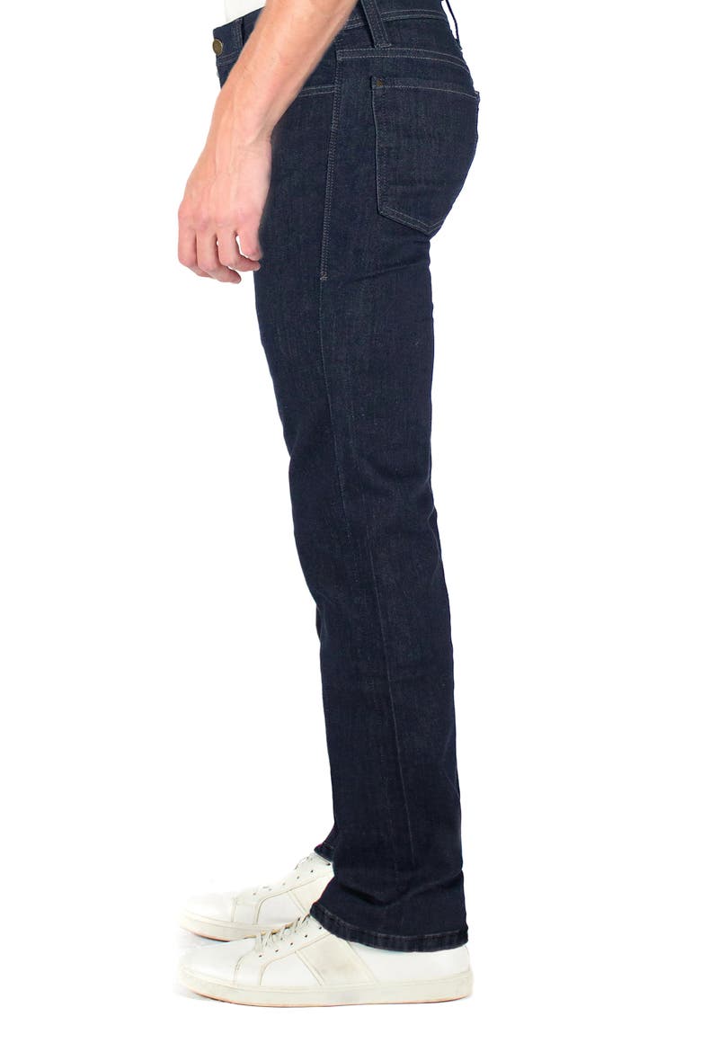 Jimmy Slim Straight Leg Jeans, Alternate, color, OXFORD