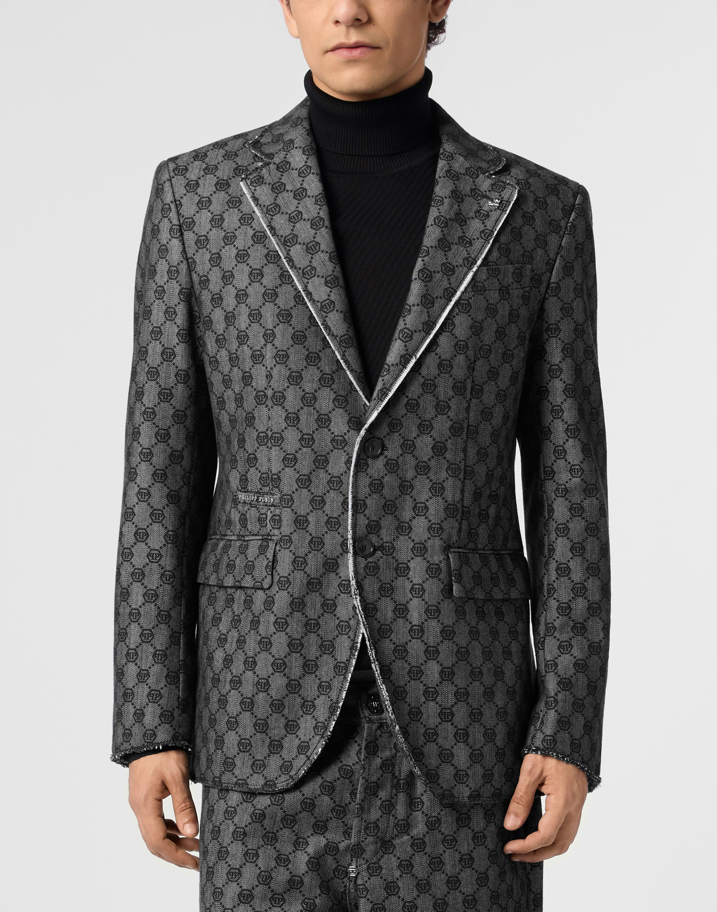 selected black
