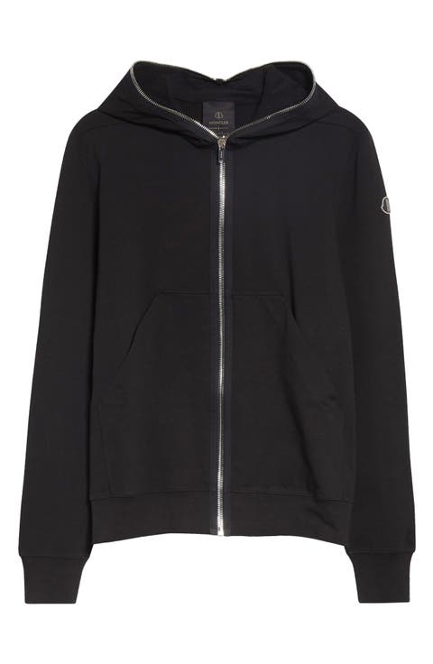 Cotton Zip Hoodie