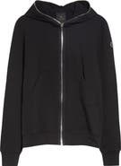 Moncler Cotton Zip Hoodie