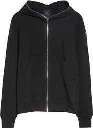 Moncler Cotton Zip Hoodie