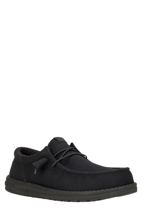 Wally Fun Mono Slip-On (Men) (Extra Wide)