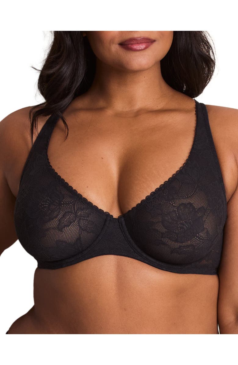Adore Me Winona Unlined Full Coverage Bra, Main, color,