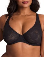 Adore Me Winona Unlined Full Coverage Bra