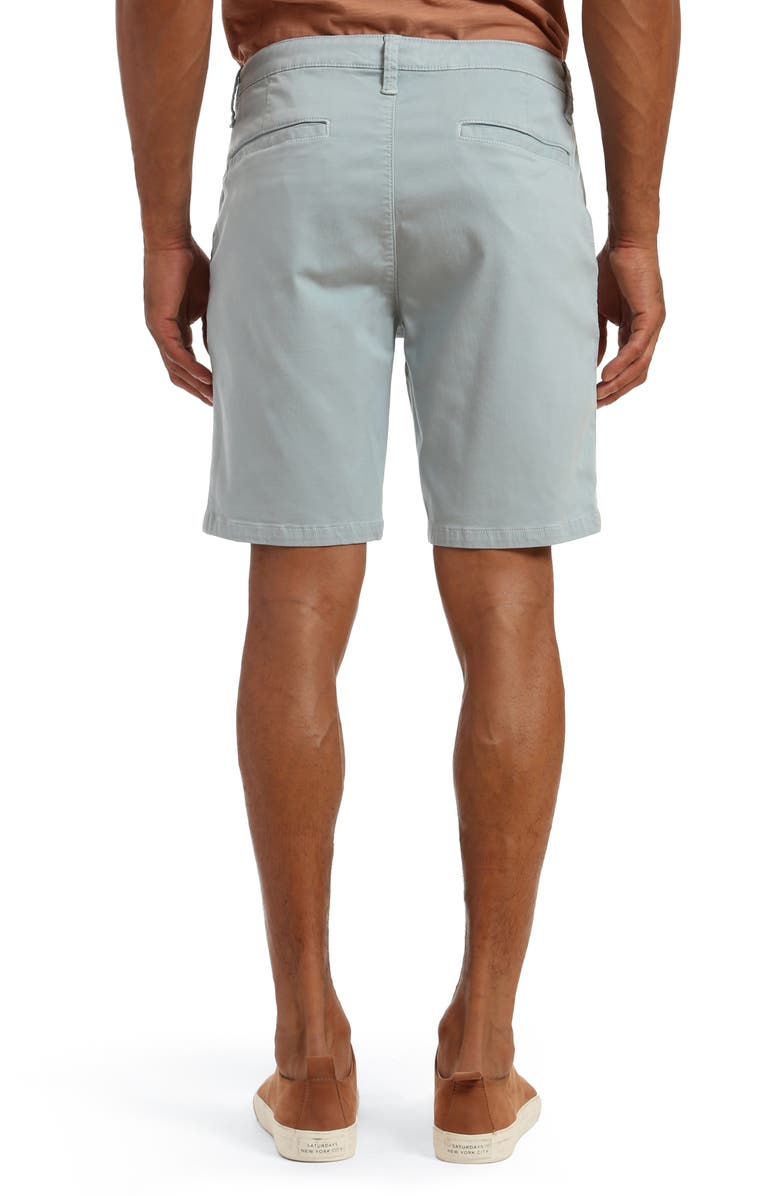 34 Heritage Nevada Soft Touch Stretch Shorts, Alternate, color, Light Blue Soft Touch