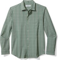 Tommy Bahama Bahama Coast Tidal Check IslandZone® Button-Up Shirt