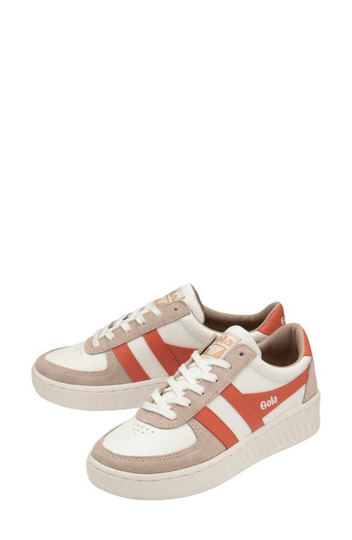 Gola Grand Slam Pure Platform Sneaker In Multi