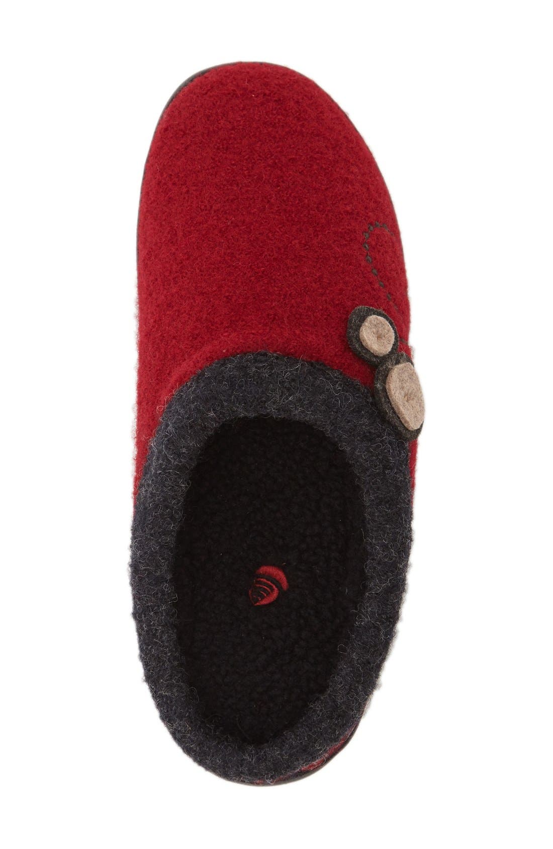 Dara Wool Blend Slipper - image 4