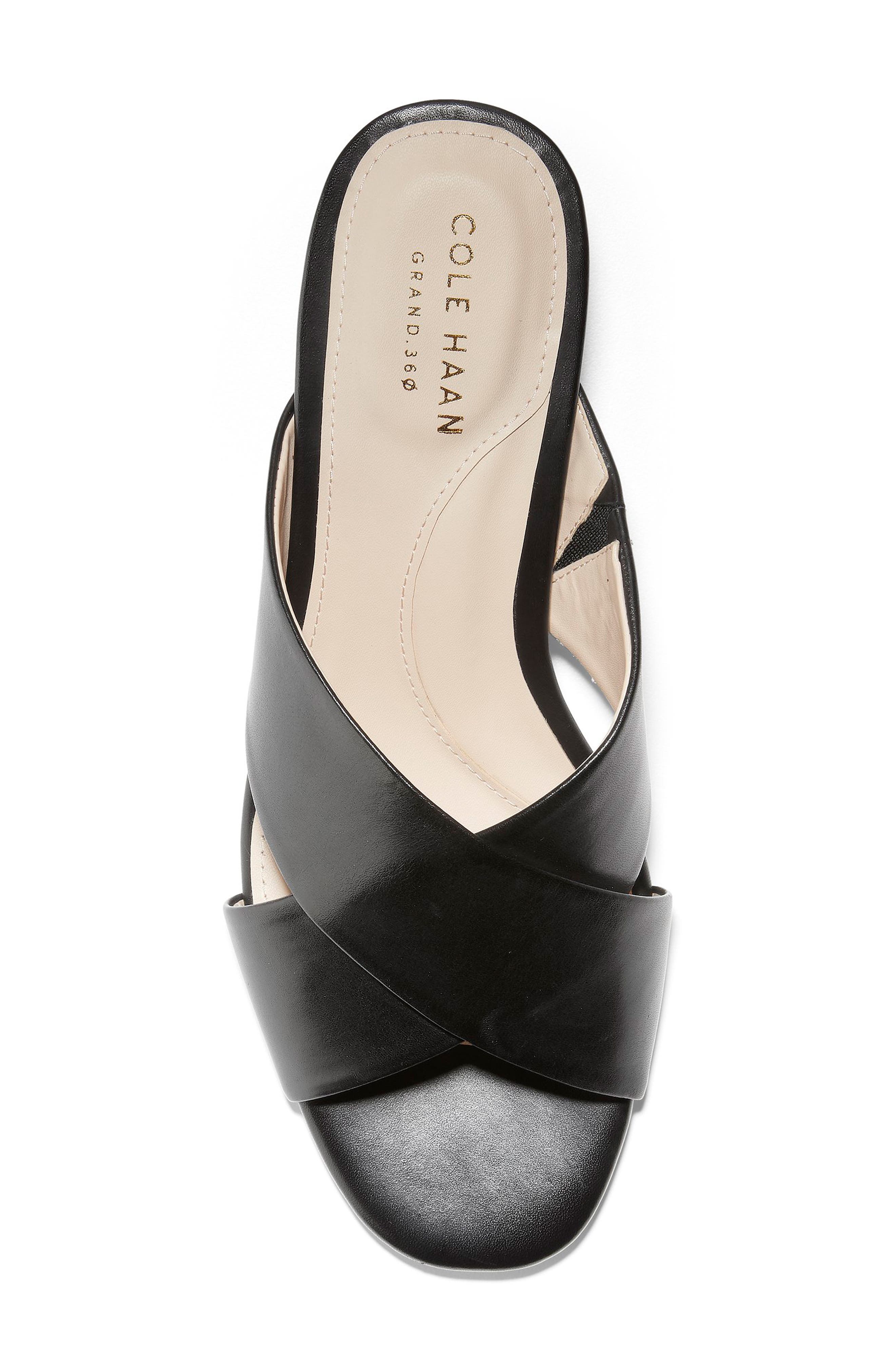 Cole Haan Adley Wedge Sandal, Alternate, color, 