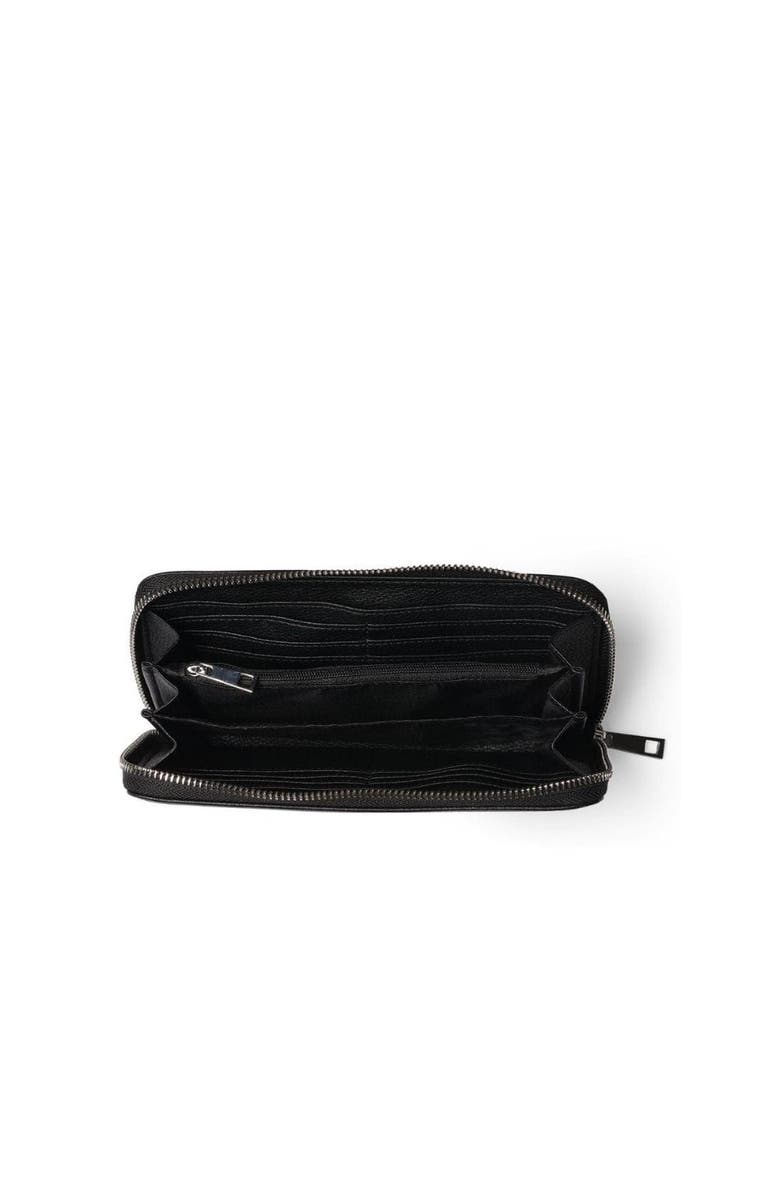 Lambert The Meli - Vegan Leather Wallet, Alternate, color, Black
