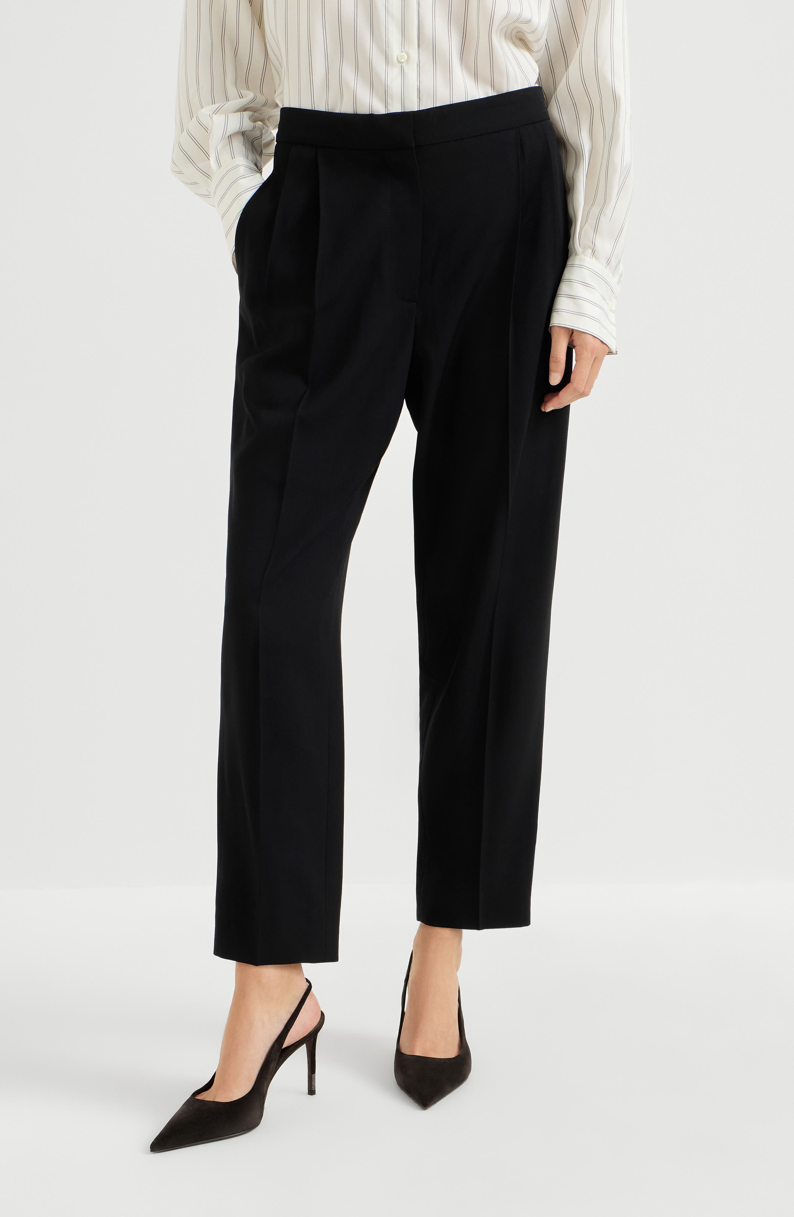 selected Black