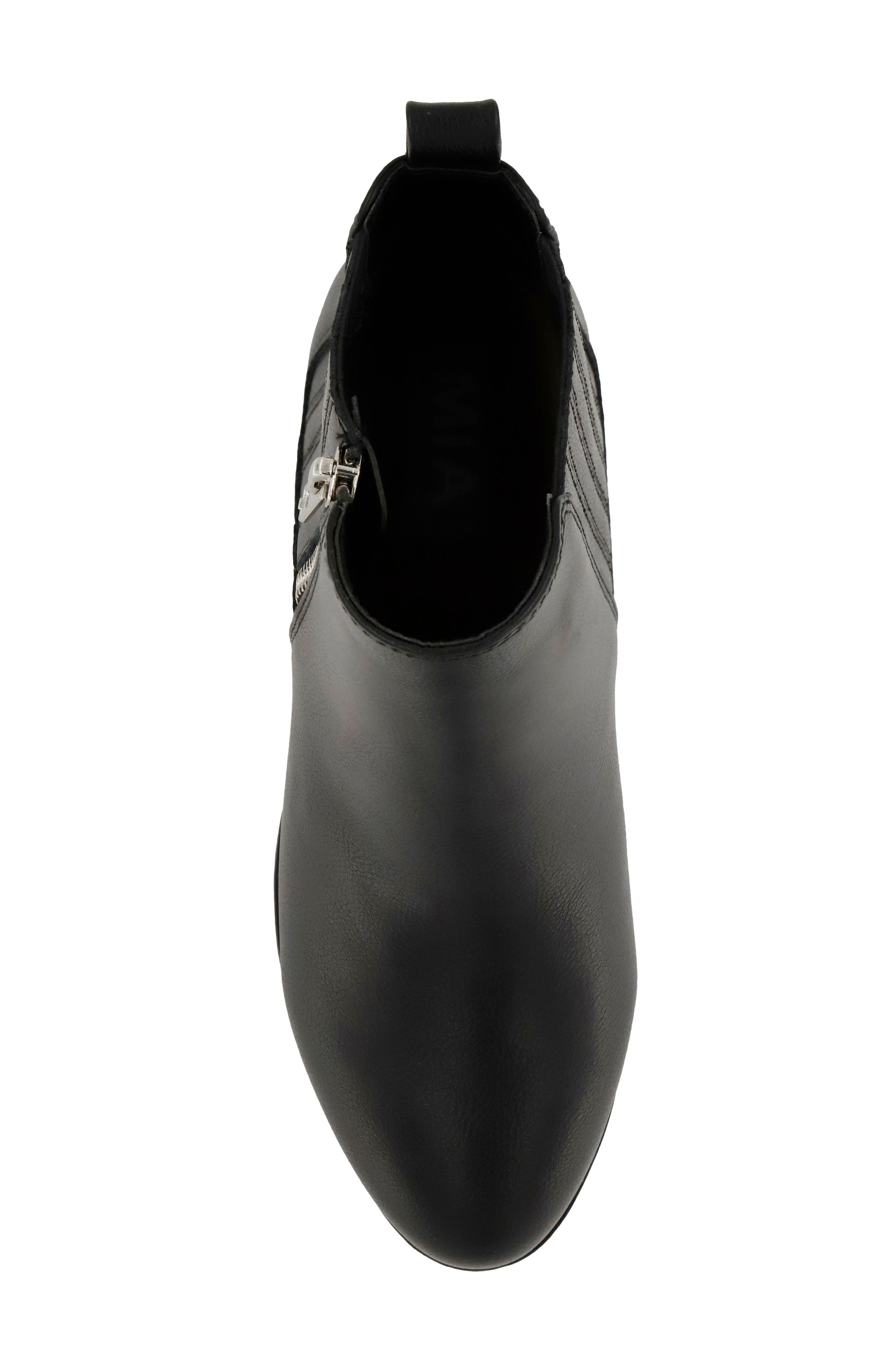 MIA Benicio Zip Bootie (Women) | Nordstromrack