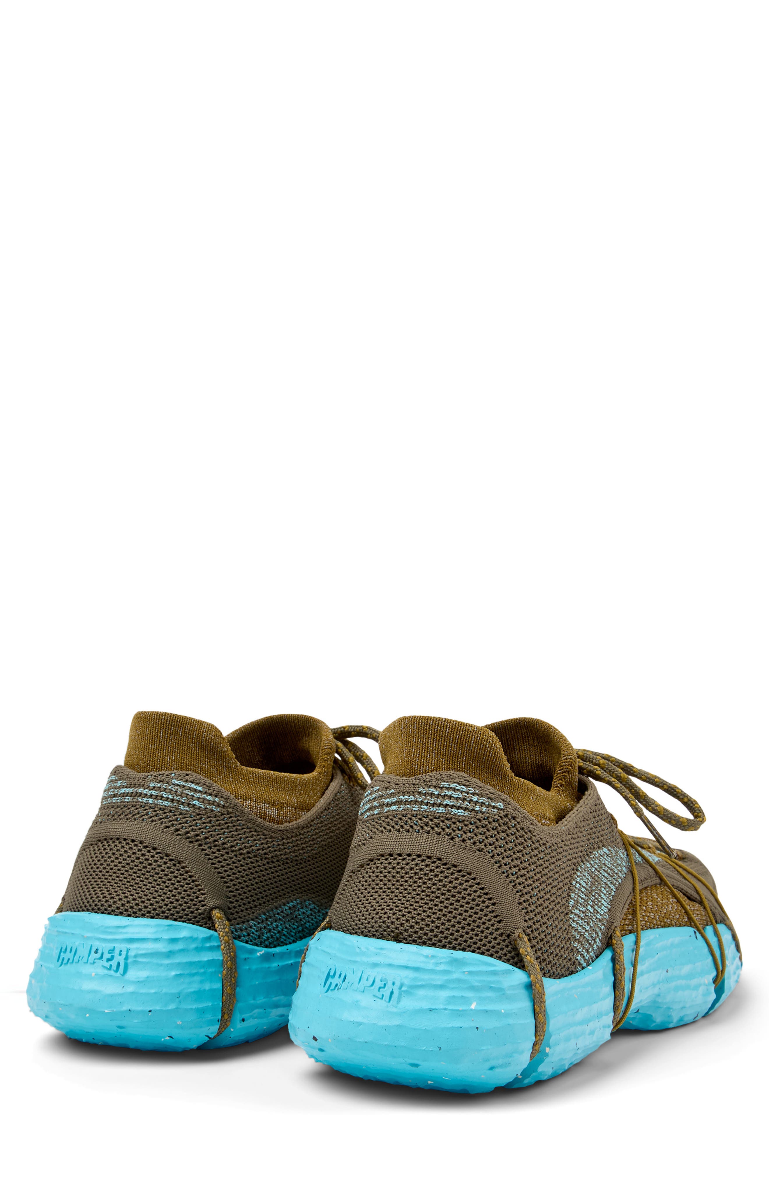 Camper Roku Sneaker, Alternate, color, Brown Multi