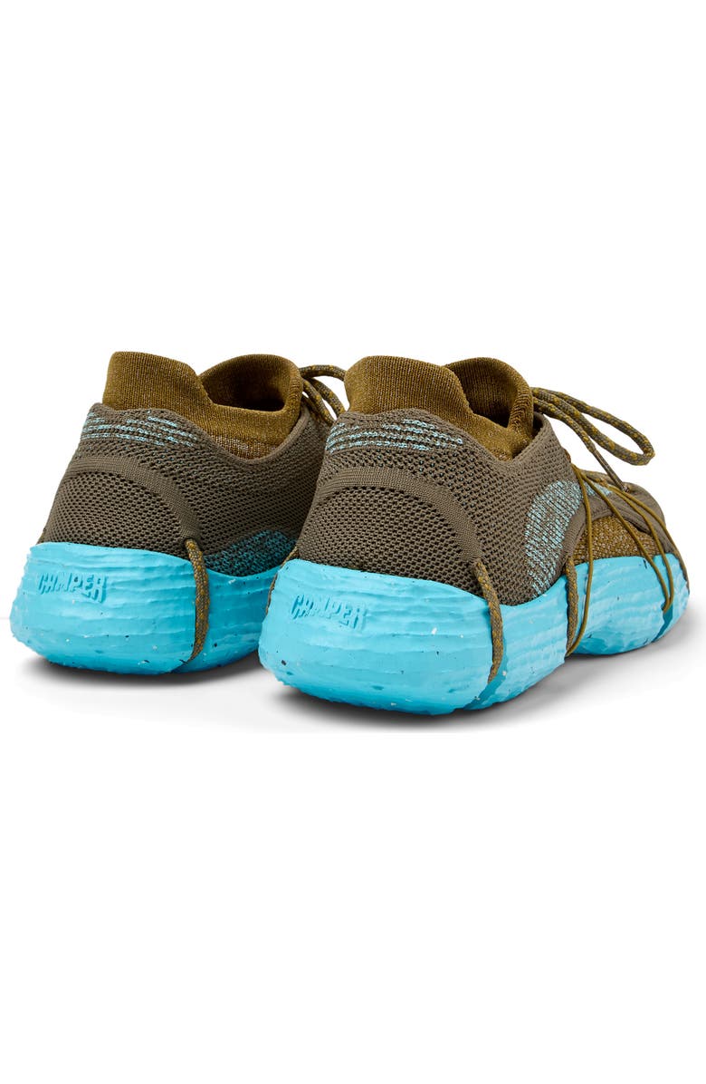 Camper Roku Sneaker, Alternate, color, Brown Multi