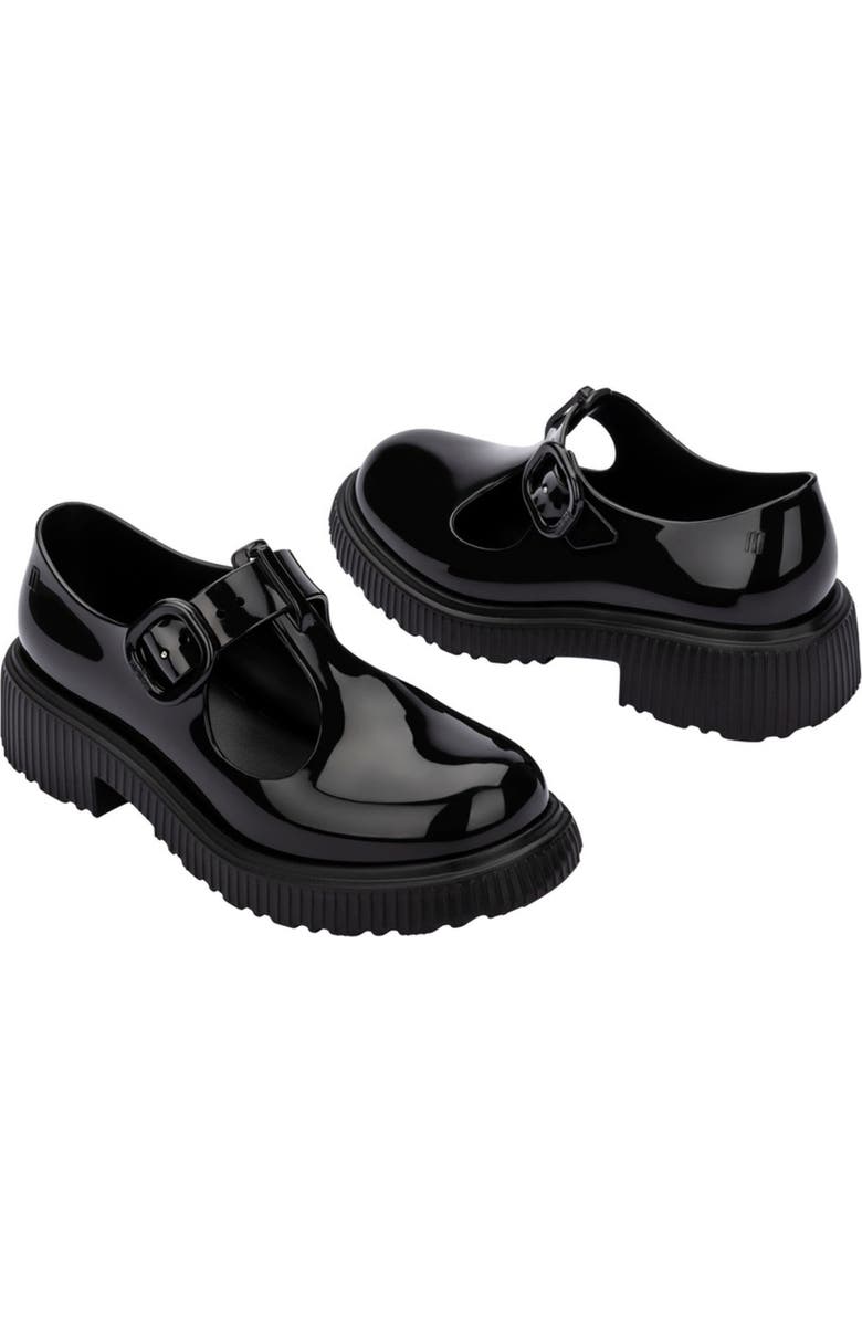 Mini Melissa Kids' Jackie T-Strap Shoe, Alternate, color,