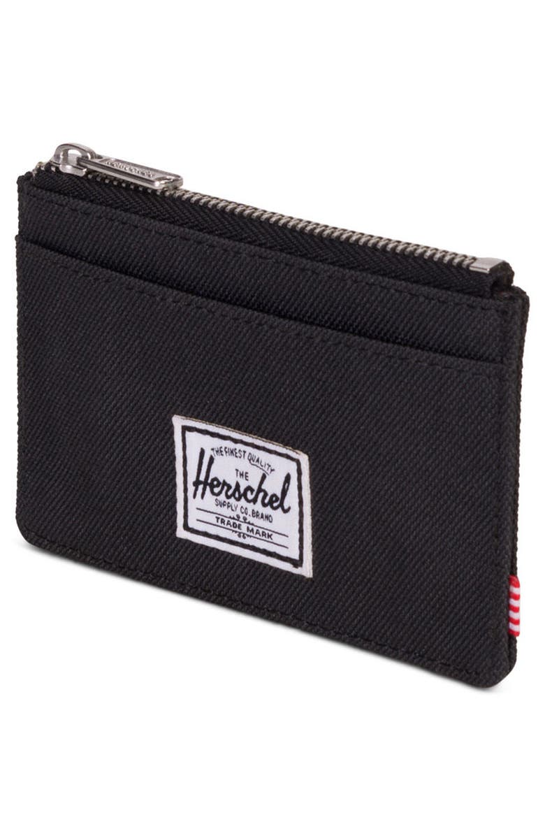 Herschel Supply Co. Oscar Card Case, Alternate, color, 