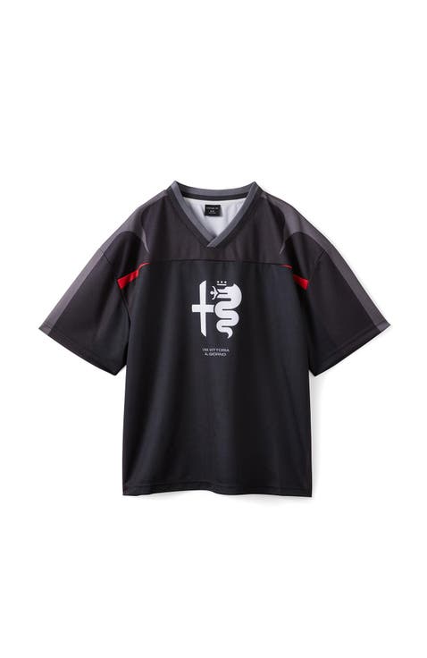 Men's Alfa Romeo Football Jersey