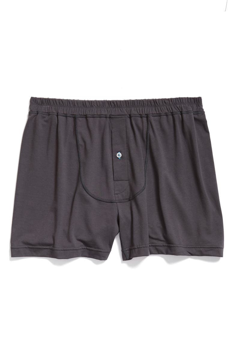 Mack Weldon 18 Hour Boxer Shorts, Main, color,