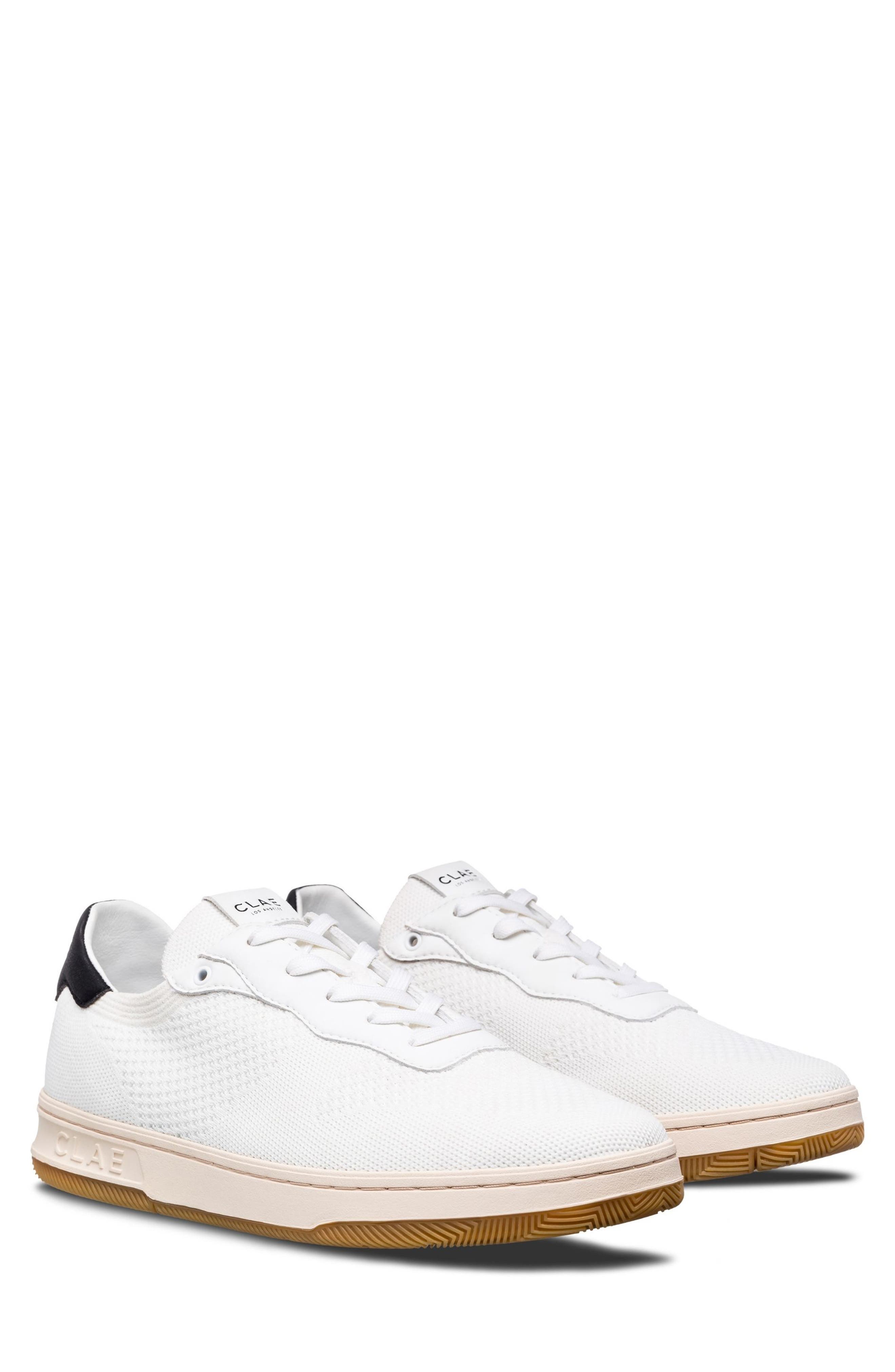 CLAE Malone Knit Low Top Sneaker