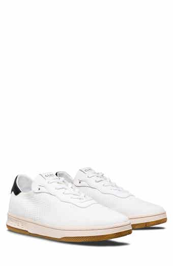 CLAE Malone Knit Low Top Sneaker