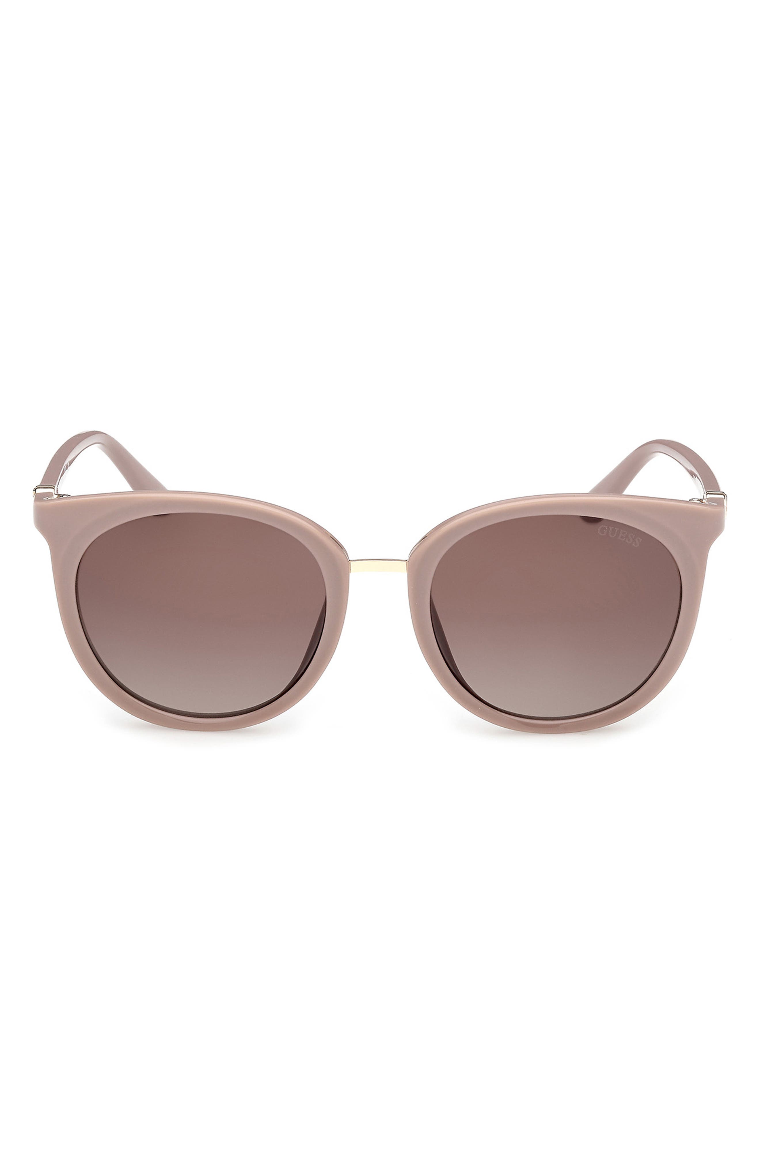 GUESS Round Sunglasses