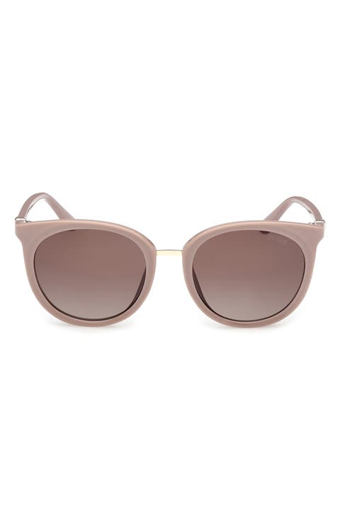 Round Sunglasses