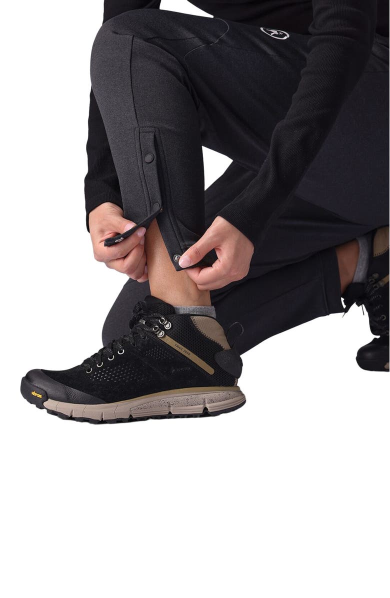 Backcountry Meltdown Water-Resistant Pant - Women's, Alternate, color, Black Heather