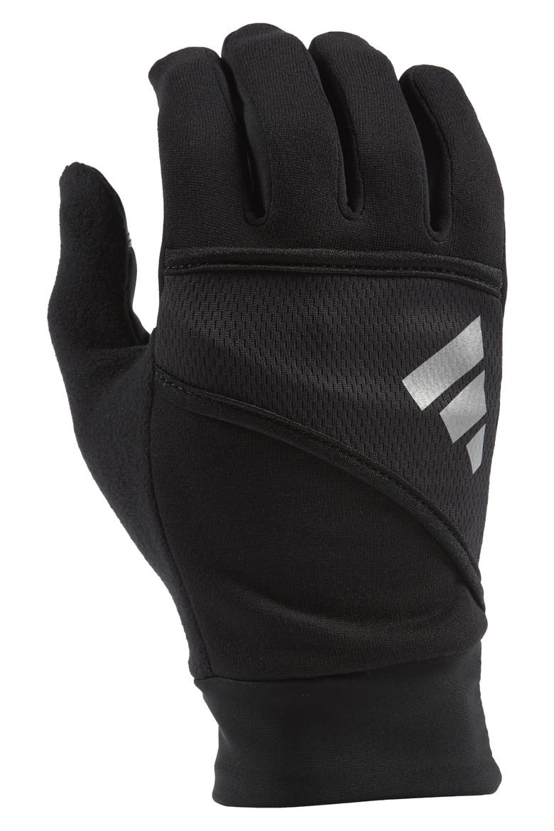 AWP Main Touchscreen Friendly Gloves, Alternate, color, BLACK