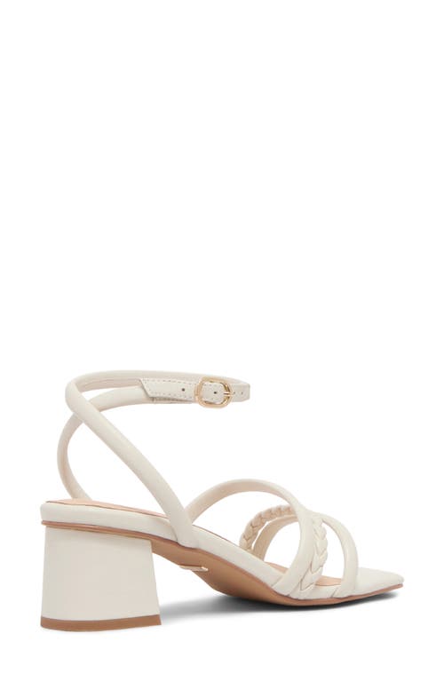 FRANKIE4 FRANKIE4 RAMSAY BLOCK HEEL SANDAL 