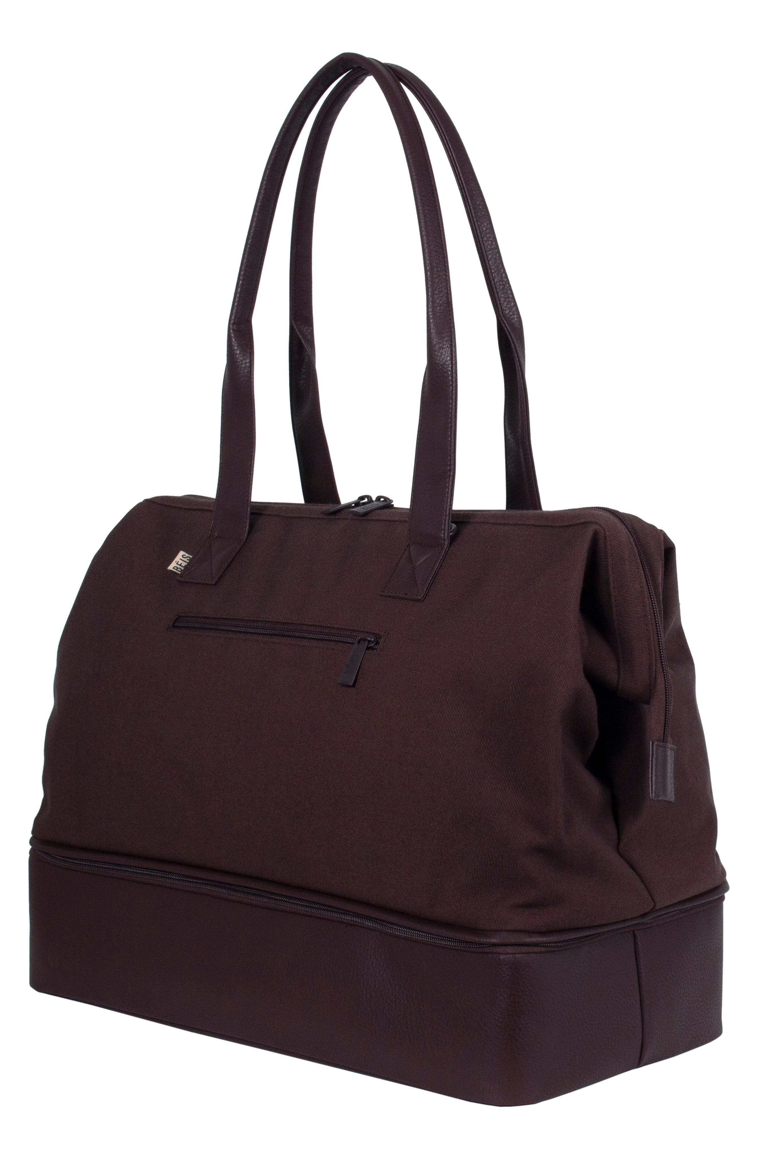 Béis Weekend Convertible Travel Bag, Alternate, color, 