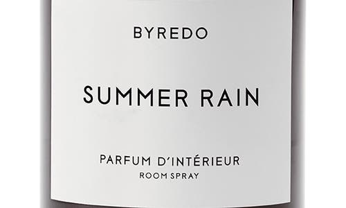 Byredo Summer Rain Room Spray In Multi