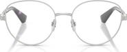 Burberry 55mm Phantos Optical Glasses
