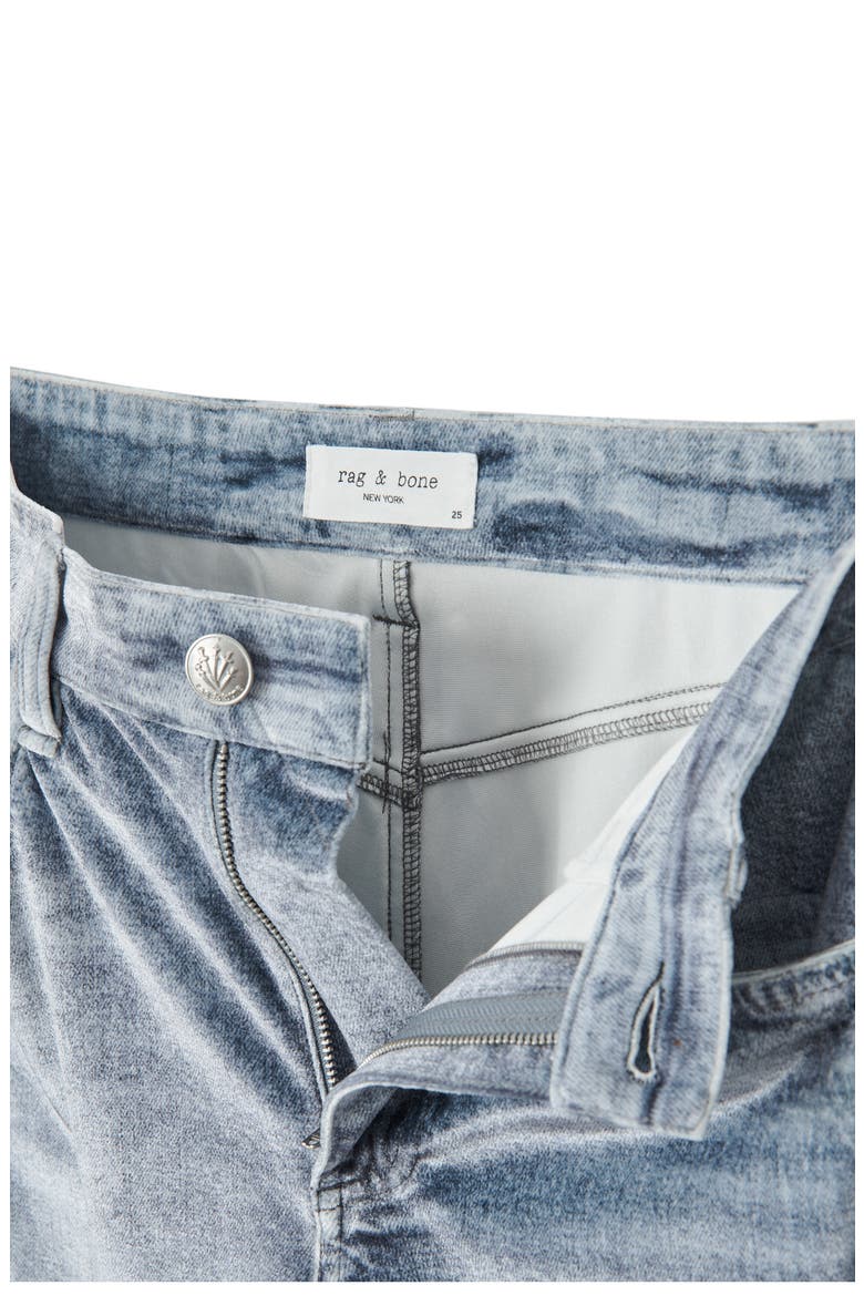 Miramar Velvet Illusion Pants, Alternate, color, WINGATE