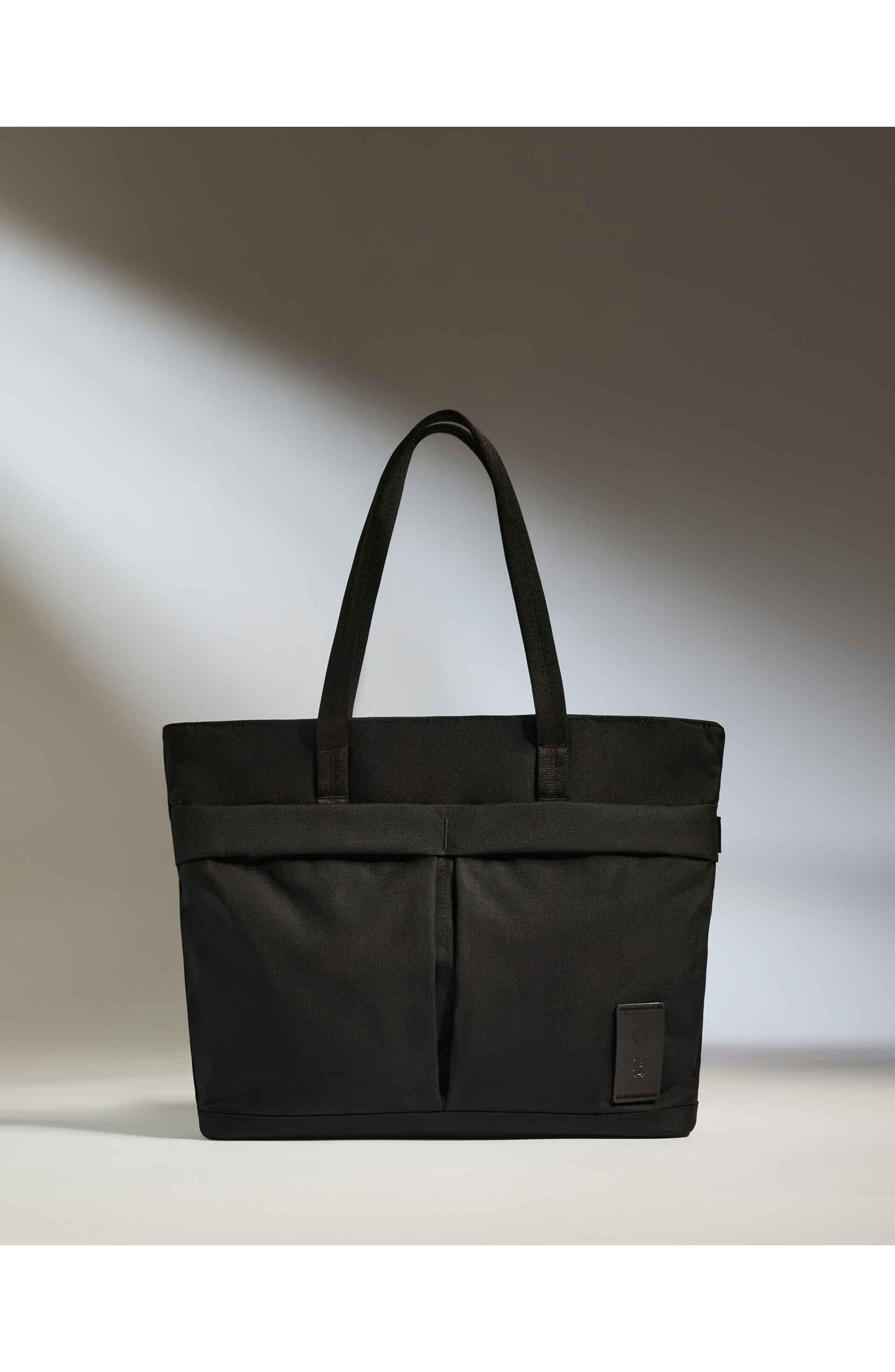 ANTLER Core Tote Bag, Main, color, Black