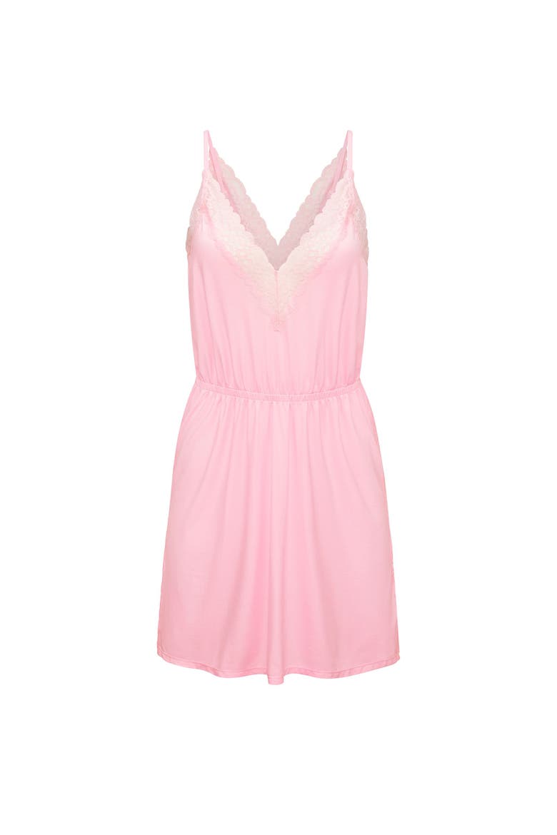 Aimee Slip, Alternate, color, Light pink