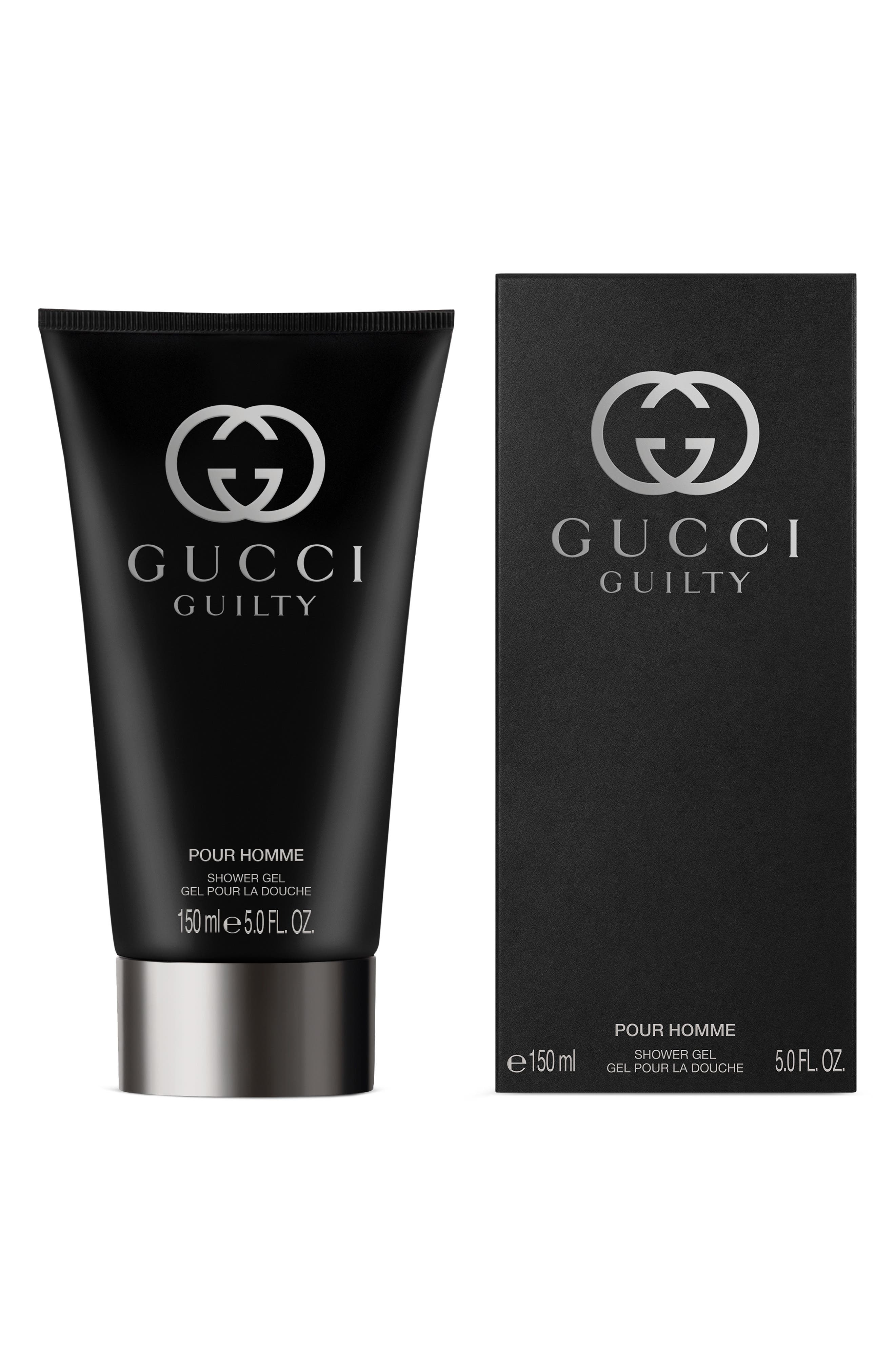 Gucci Guilty Pour Homme Shower Gel (Men) | Nordstrom