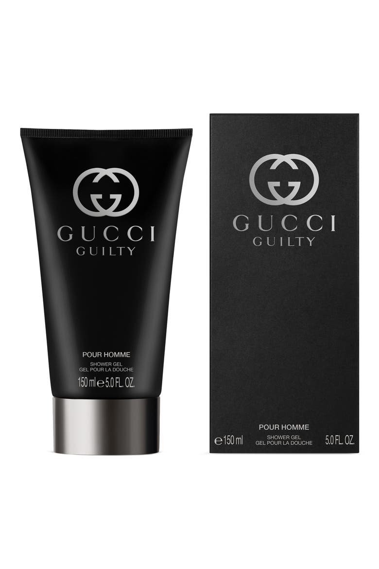 Guilty Pour Homme Shower Gel, Alternate, color, NO COLOR