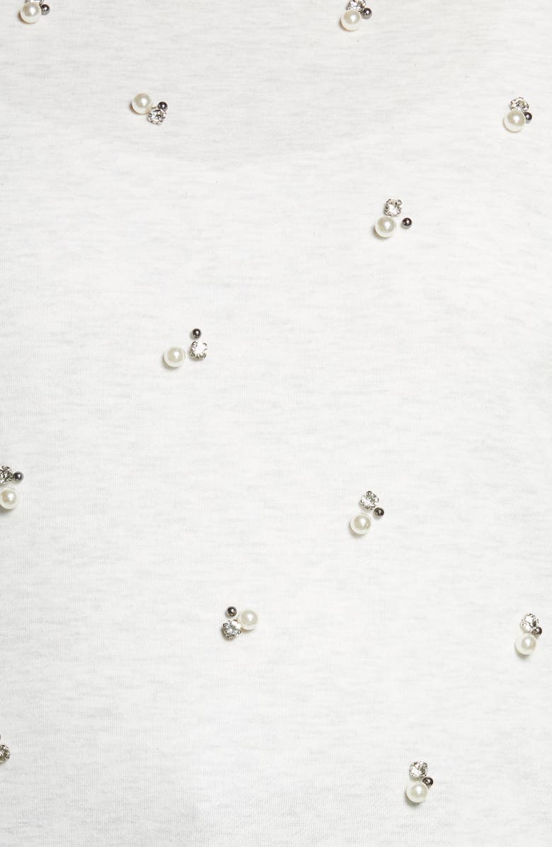 Wit & Wisdom Embellished Sweatshirt, Alternate, color,