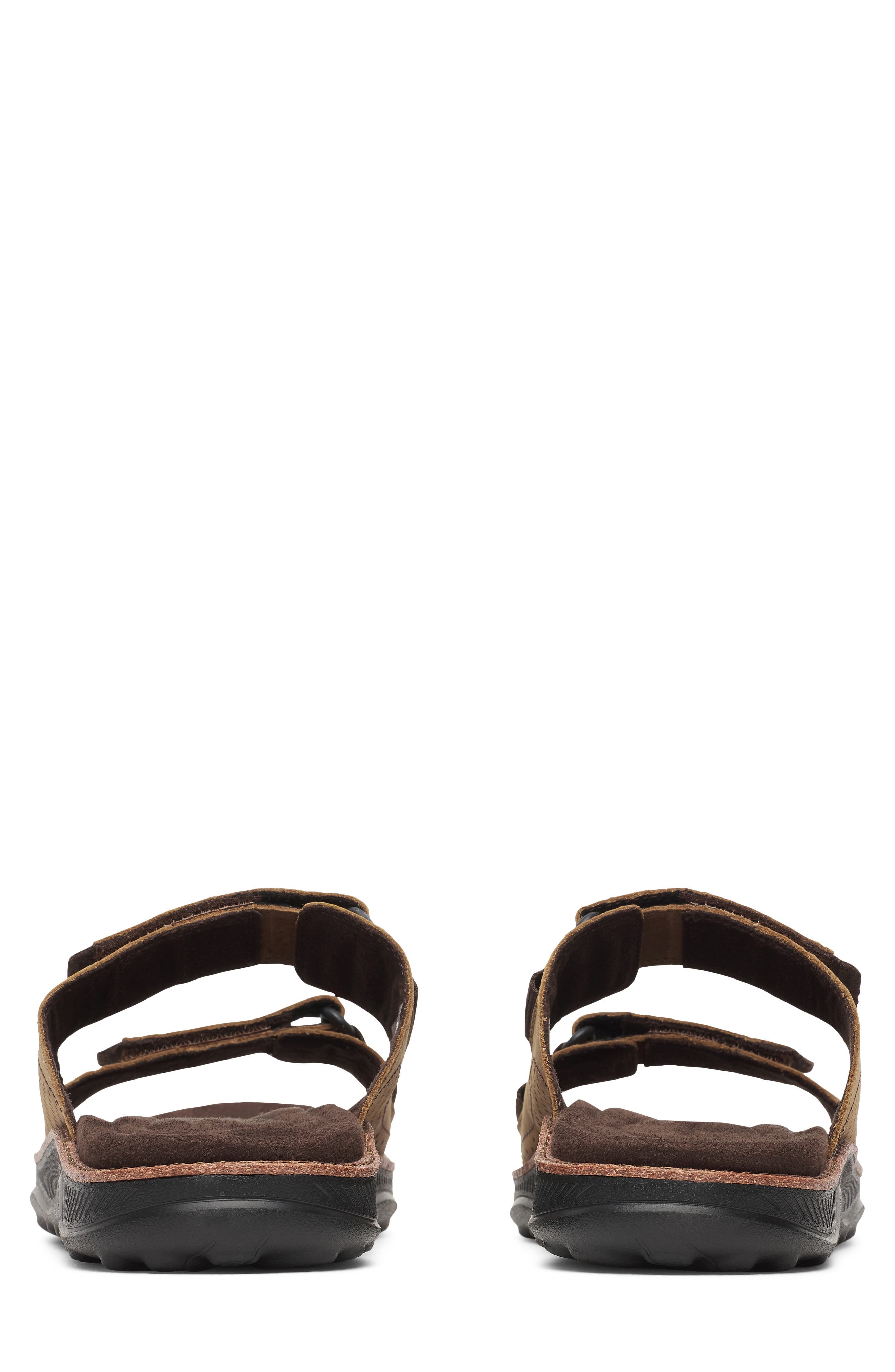 Merrell Cove Slide Sandal, Alternate, color, Coffee