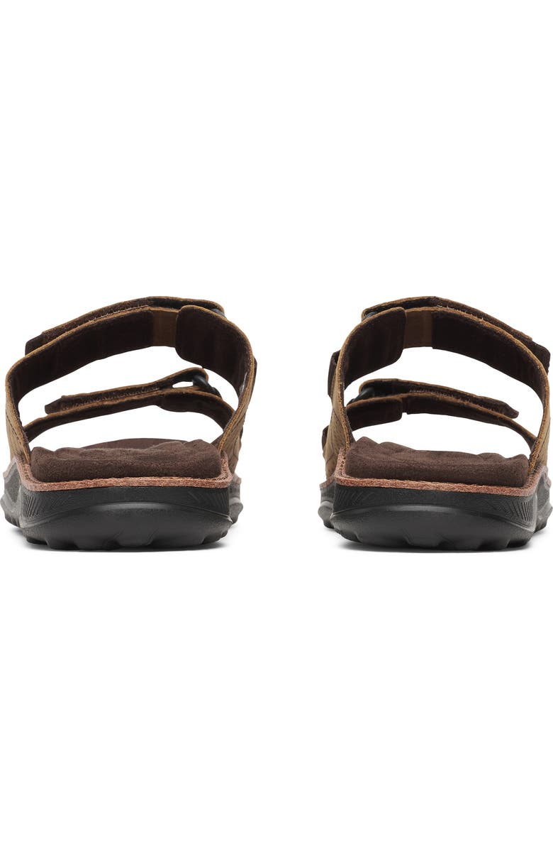 Merrell Cove Slide Sandal, Alternate, color, Coffee