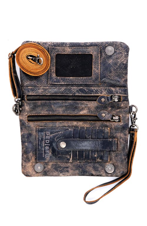 Bed Stu Cadence Clutch In Black